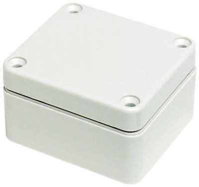 pnr plastic nema box